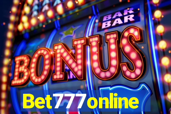 Bet777online