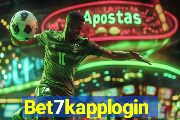 Bet7kapplogin