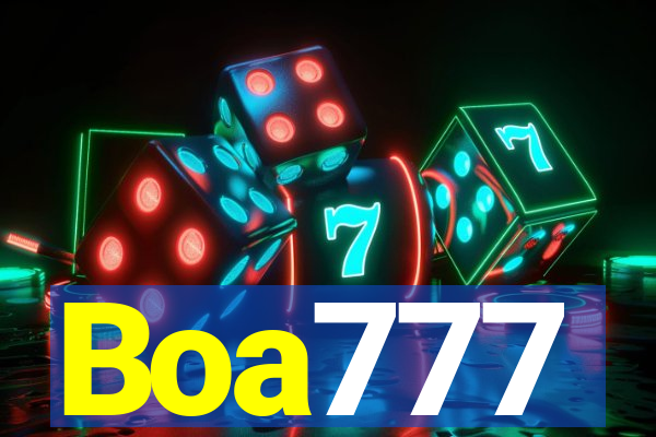 Boa777