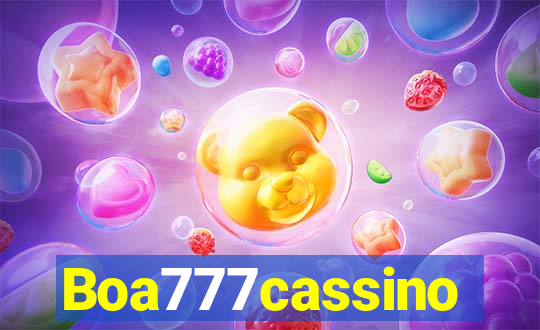 Boa777cassino