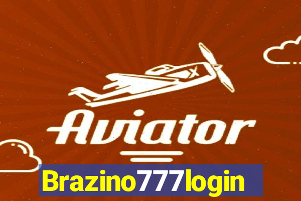 Brazino777login