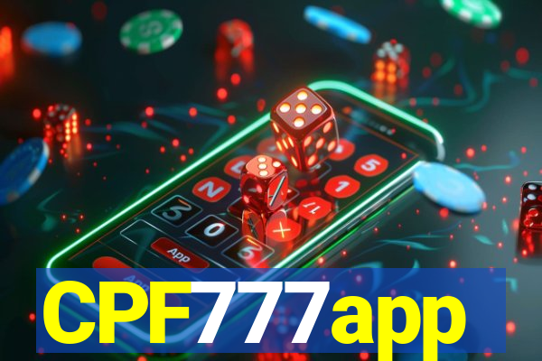 CPF777app