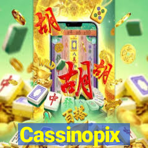 Cassinopix