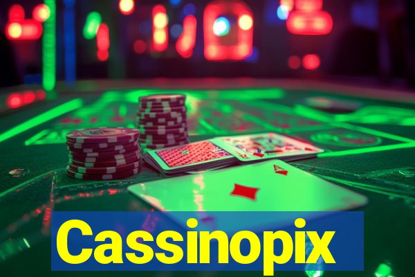 Cassinopix