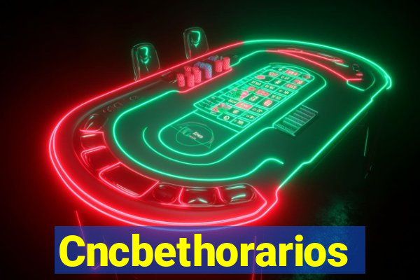 Cncbethorarios