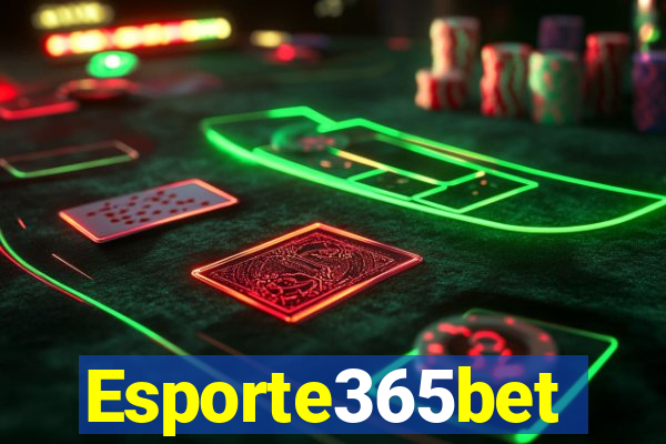 Esporte365bet