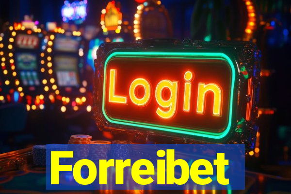 Forreibet