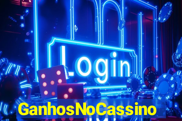 GanhosNoCassino