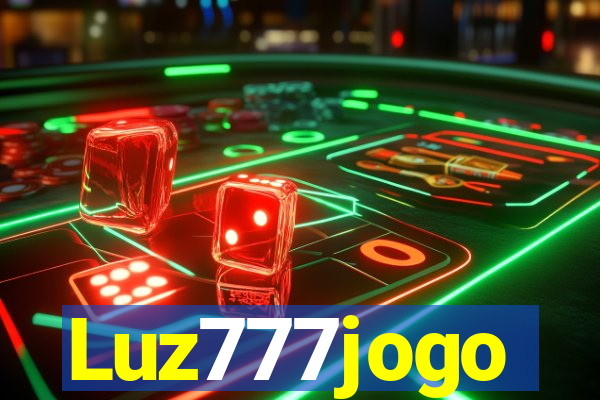 Luz777jogo