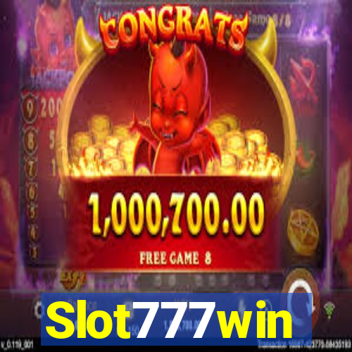 Slot777win