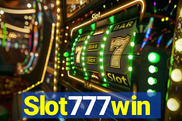 Slot777win