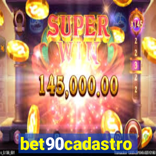 bet90cadastro