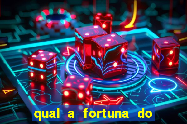 qual a fortuna do nelson wilians