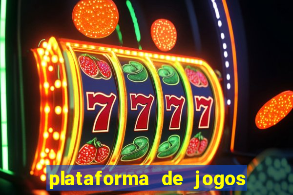 plataforma de jogos ganha bonus ao se cadastrar