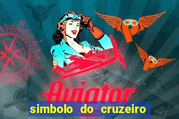 simbolo do cruzeiro futebol clube