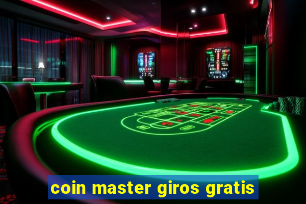 coin master giros gratis