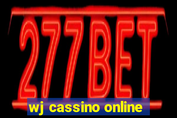 wj cassino online