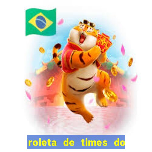 roleta de times do fc 24