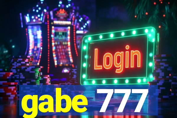 gabe 777