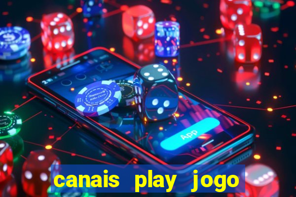 canais play jogo do bahia