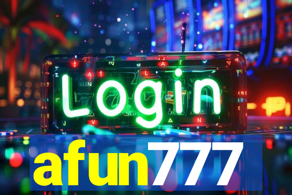 afun777