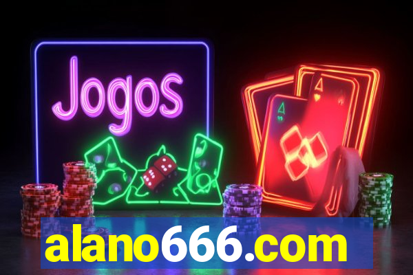 alano666.com