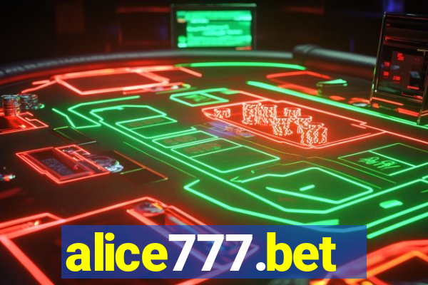 alice777.bet