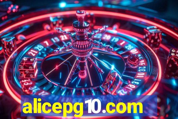 alicepg10.com