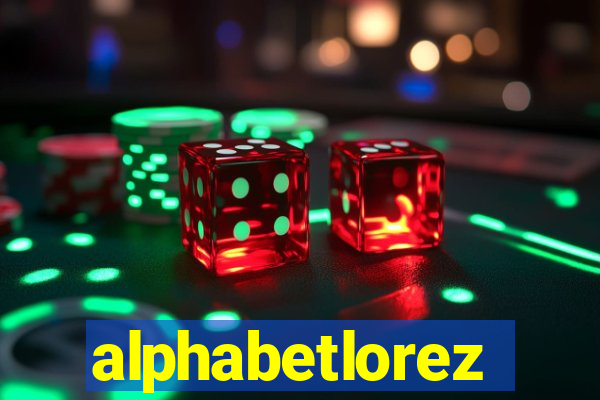 alphabetlorez