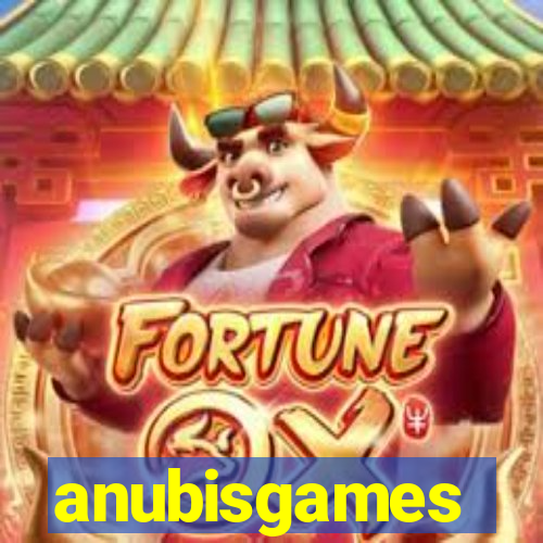 anubisgames