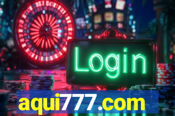 aqui777.com