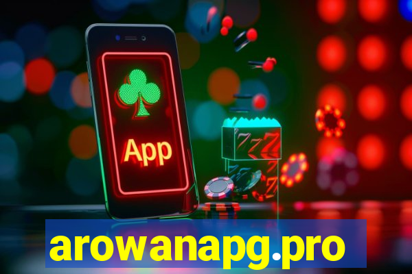 arowanapg.pro