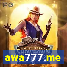 awa777.me