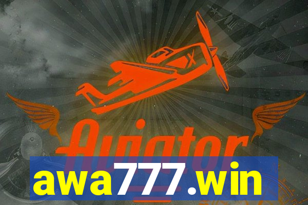 awa777.win