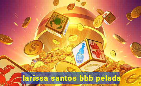 larissa santos bbb pelada