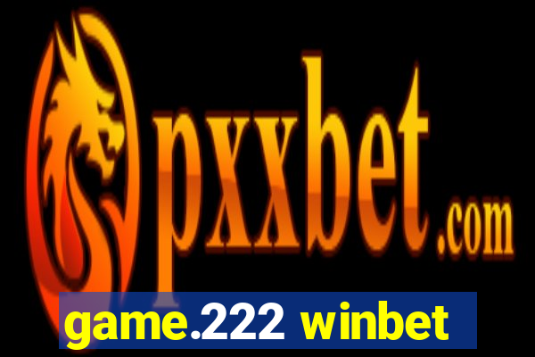 game.222 winbet