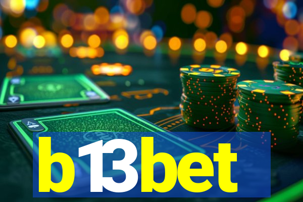 b13bet