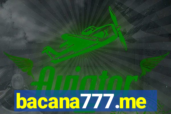 bacana777.me