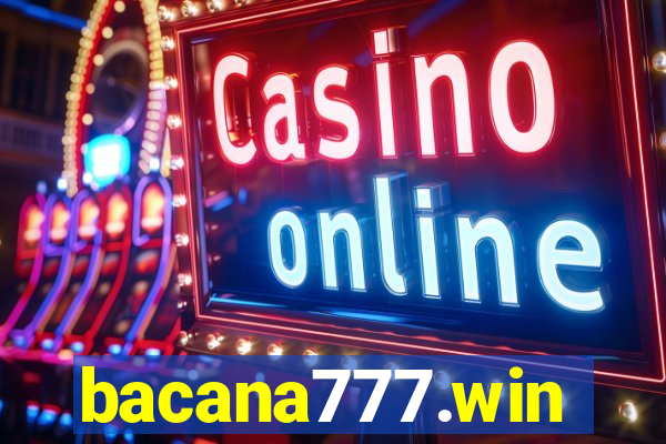 bacana777.win