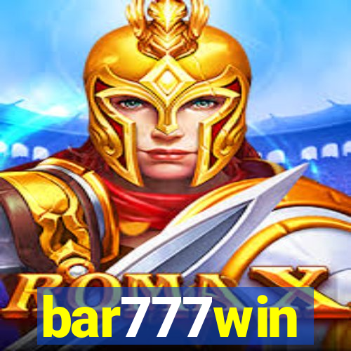 bar777win