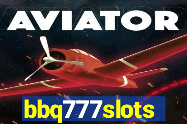 bbq777slots