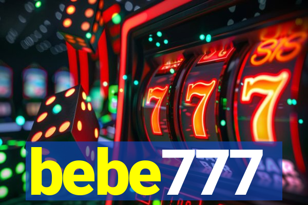 bebe777