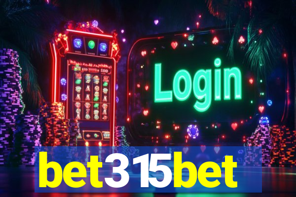 bet315bet