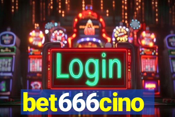 bet666cino