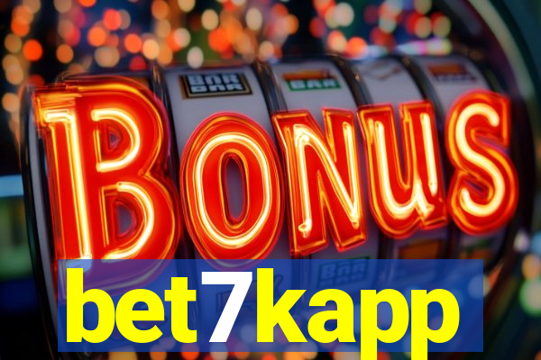 bet7kapp