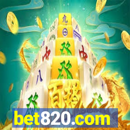 bet820.com