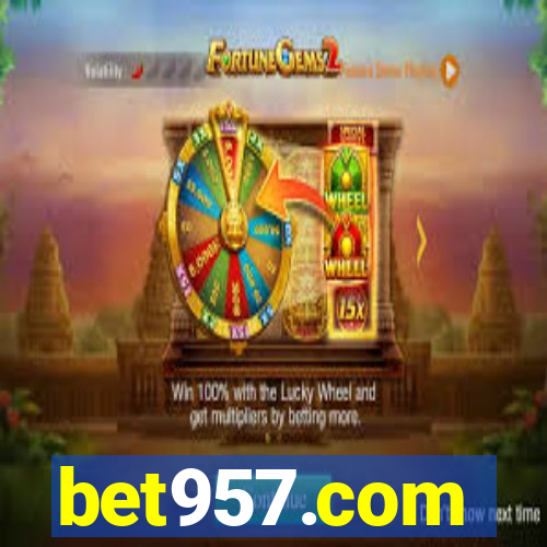 bet957.com