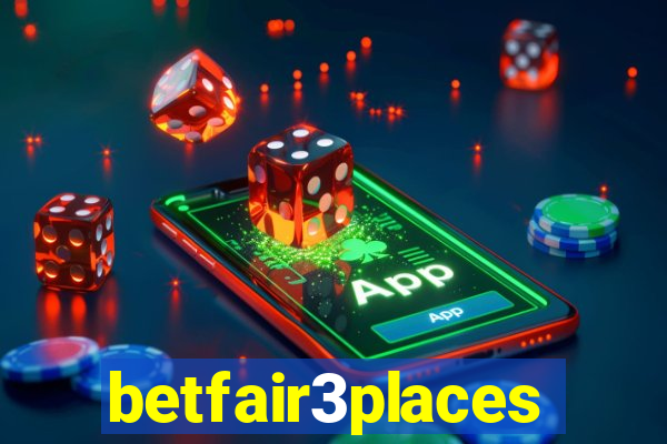 betfair3places