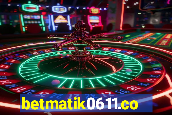 betmatik0611.com