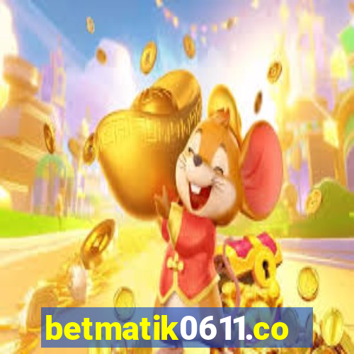 betmatik0611.com